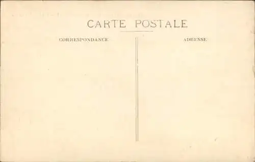 Ak Col de la Schlucht Vosges, Hotel Francais