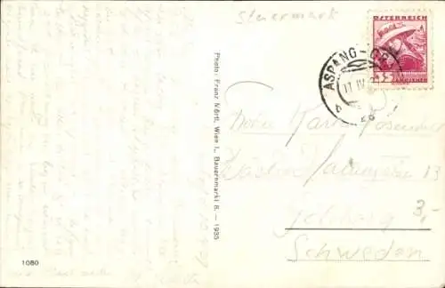 Ak Hatzendorf Fehring Steiermark, Sanatorium, Riegersburg