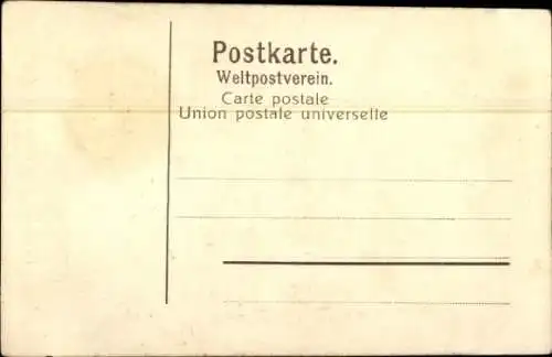 Ak Opernsängerin Mizi Borellys, Soubrette