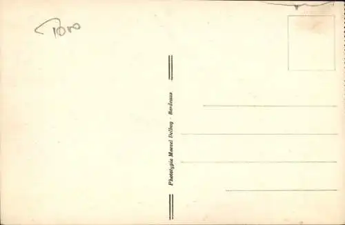 Ak Bullfight, The Fall of the Picador und Bullfighters on the Move