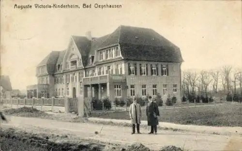 Ak Bad Oeynhausen in Westfalen, Auguste Victoria Kinderheim