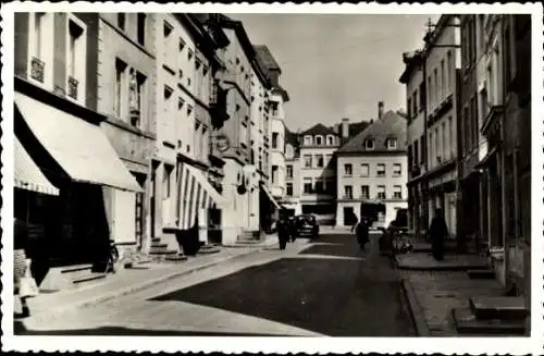 Ak Diekirch Luxemburg, Hauptstraße