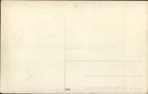 Ak Britisches Kriegsschiff, Indefategable, Schlachtkreuzer