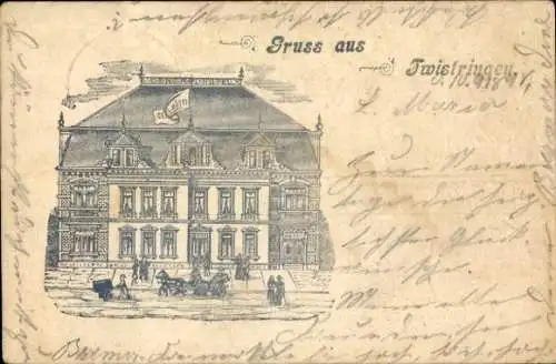 Litho Twistringen Niedersachsen, Hotel