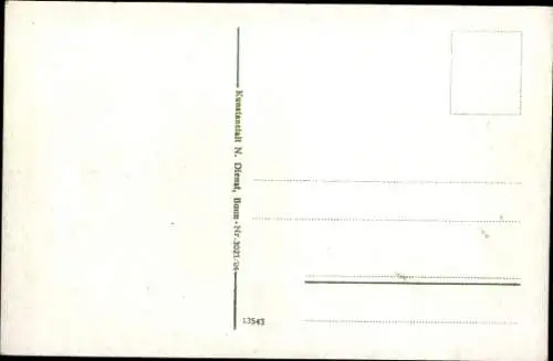 Ak Bonn am Rhein, Marktplatz