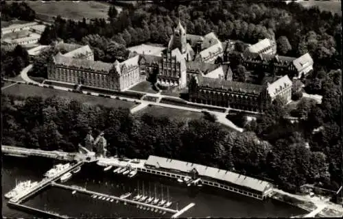 Ak Mürwik Flensburg in Schleswig Holstein, Marineschule