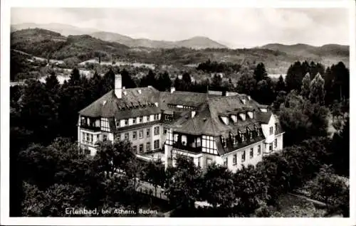 Ak Erlenbad Obersasbach Sasbach in der Ortenau, Sanatorium Marienheim-Erlenbad