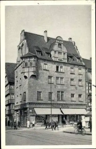 Ak Heilbronn am Neckar, Käthchen-Haus, August Dietsche