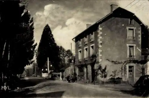 Ak Peyrat le Château Haute Vienne, Hotel Botsedeltaig