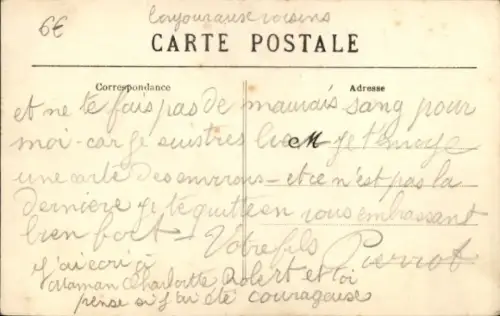 Ak Kernével Morbihan, Segelboot, Haus