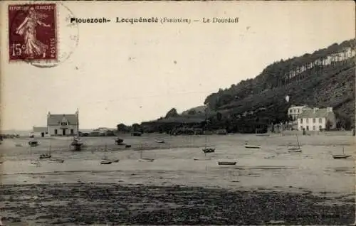 Ak Locquénole Finistère, Le Dourduff