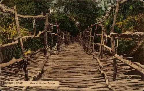 Ak Sierra Leone, Native Bridge