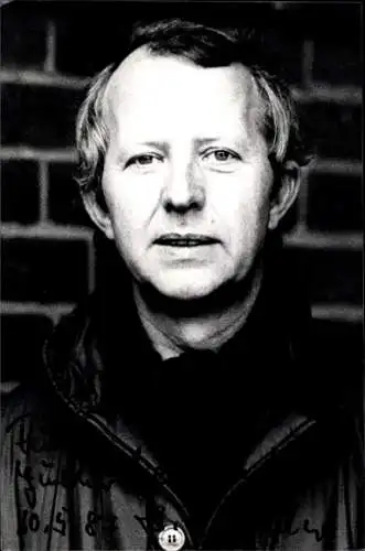 Ak Schauspieler, Portrait, Autogramm