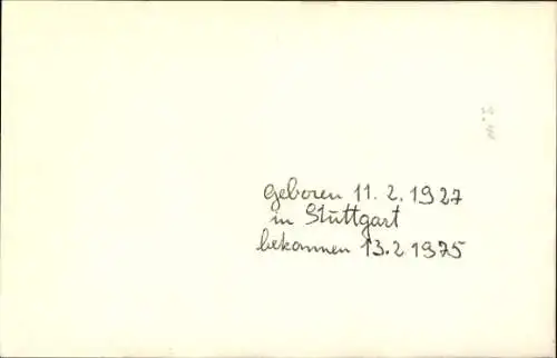 Ak Schauspieler Dieter Eppler, Portrait, Autogramm