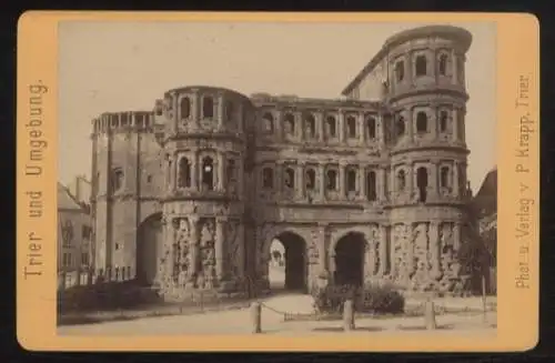 Cabinet Foto Porta Nigra in Trier