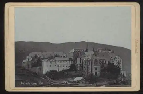 Cabinet Foto Ursulinen-Kloster Calvarienberg, Bad-Neuenahr-Ahrweiler