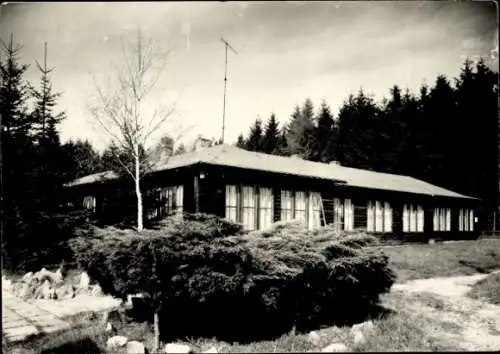 Foto Ak Jena in Thüringen, Kinderferienlager Hummelsham