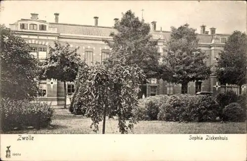 Ak Zwolle Overijssel Niederlande, Sophia Hospital