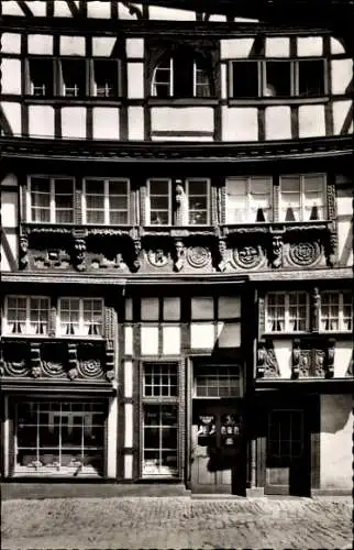 Ak Bad Münstereifel in Nordrhein Westfalen, Windeckhaus