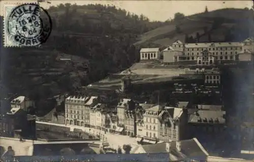 Foto Ak Tulle Corrèze, Teilansicht