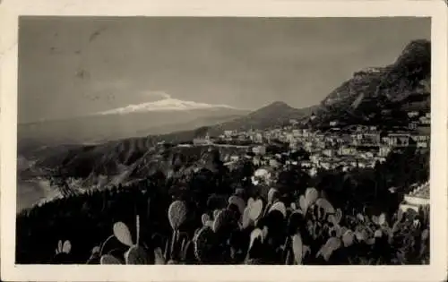 Ak Taormina Sicilia, Panorama