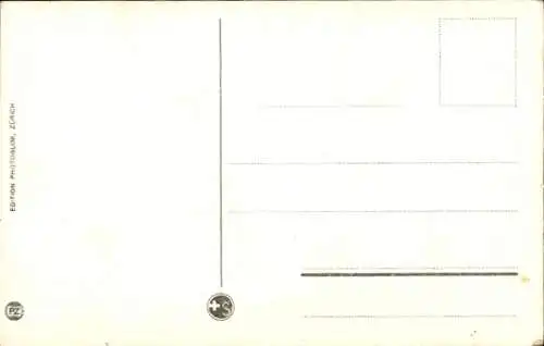 Ak Genf Genf Schweiz, Pont du Montblanc, Ile Rousseau