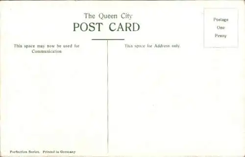 Ak Sydney Australien, King- und Pitt-Street Corners