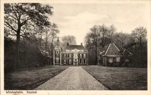 Ak Windesheim Overijssel, Schloss