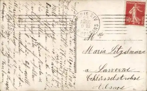 Ak Barfüßige Frau mit Laute, Mignon