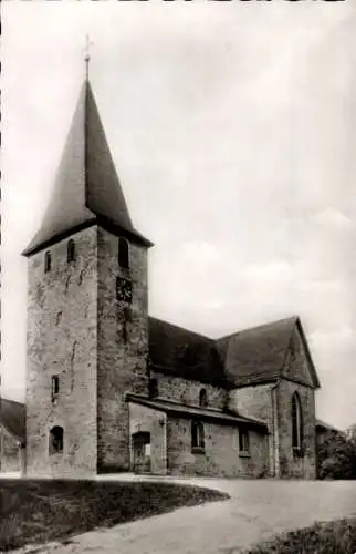 Ak Lieberhausen Gummersbach im Oberbergischen Kreis, Bunte Kerk