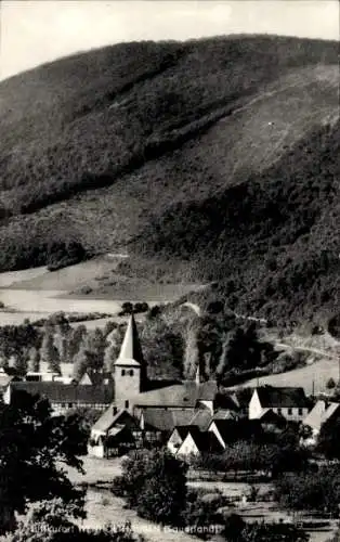 Ak Wenholthausen Eslohe im Sauerland, Panorama