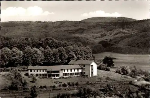 Ak Naumburg in Hessen, Haus Naumburg der DAG