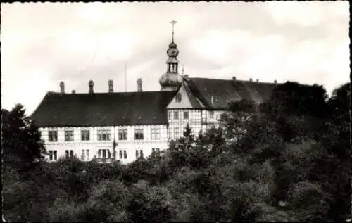 Ak Herzberg am Harz, Schloss