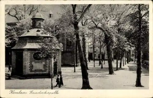 Ak Kevelaer am Niederrhein, Gnadenkapelle