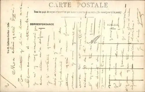 Ak Lille Nord, Haute Deule