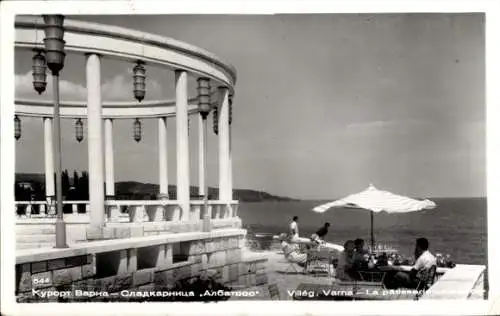 Ak Warna Varna Bulgarien, Albatros