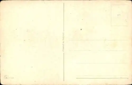 Künstler Ak Scheuermann, Willi, ? Liebespaar am Strand, Nichts steht meinem Glück im Weg