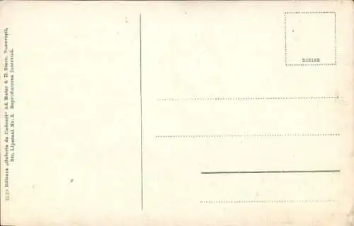 Ak Constanța Konstanza Rumänien, Strand