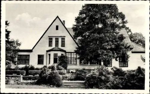 Ak Nikolausberg Göttingen in Niedersachsen, Gasthaus Berta Vollbrecht