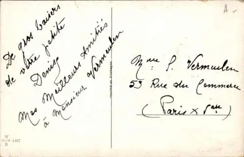 Künstler Ak Wills, John, 1. April, Angler mit Fisch an der Angel, Strand