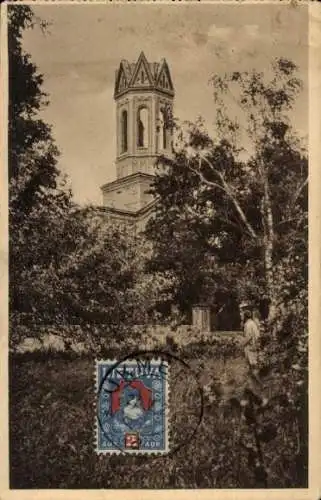 Ak Nemunėlio Radviliškis Radziwiliszki Litauen, Kirche