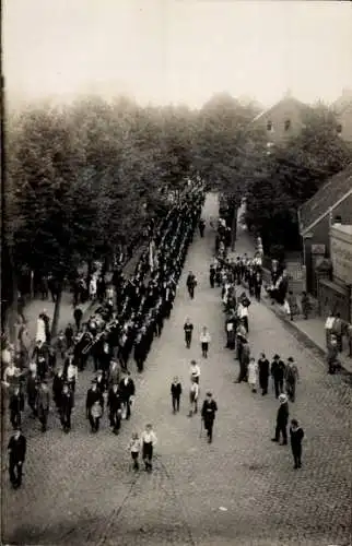 Foto Ak Kettwig Essen im Ruhrgebiet, Kettwiger Heimatfest, Festzug