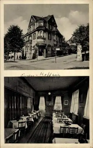 Ak Kettwig Essen im Ruhrgebiet, Gasthaus Am Trotzkopf, Inh. Hermann Schönnenbeck