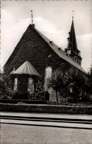 Ak Kettwig Essen im Ruhrgebiet, Evangelische Kirche