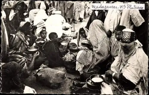 Ak Madagascar, Marchand de soupe