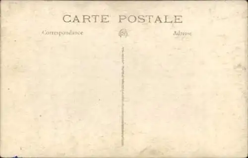 Foto Ak Französische Soldaten in Uniformen, Gruppenfoto