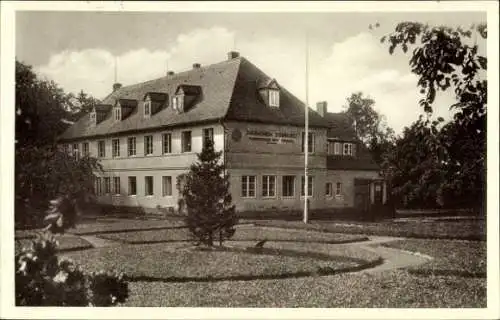 Ak Steinhorst in Niedersachsen, Jugenderholungsheim Norddeutscher Sport-Verband