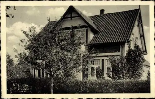 Ak Schierhorn Hanstedt Nordheide, Privatpension Wilhelm Röhrs