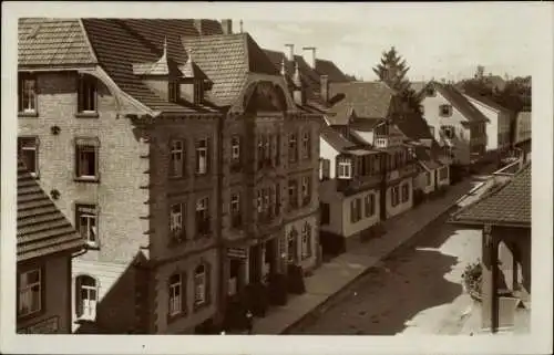 Ak Königsfeld im Schwarzwald Baden, Tannenhof