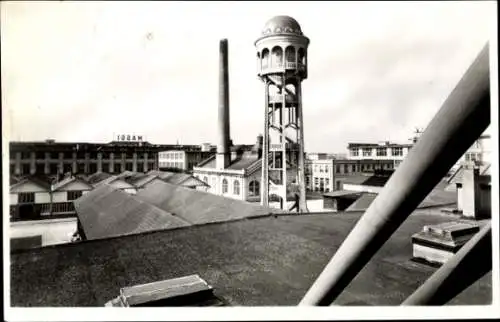 Ak Singen Hohentwiel, Maggi-Werke, Wasserturm